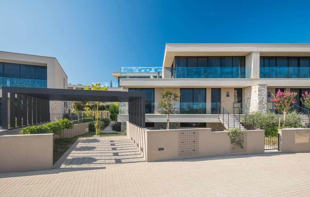 Ferienhaus - Umag - Crveni vrh , Kroatien - CIU891 13