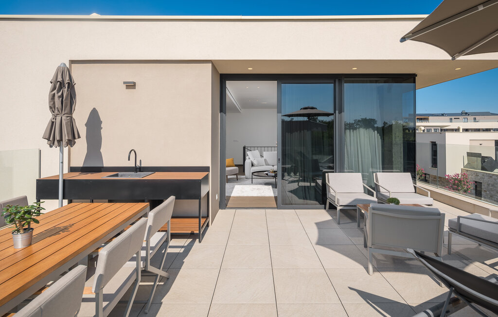 Ferienhaus - Umag - Crveni vrh , Kroatien - CIU891 16