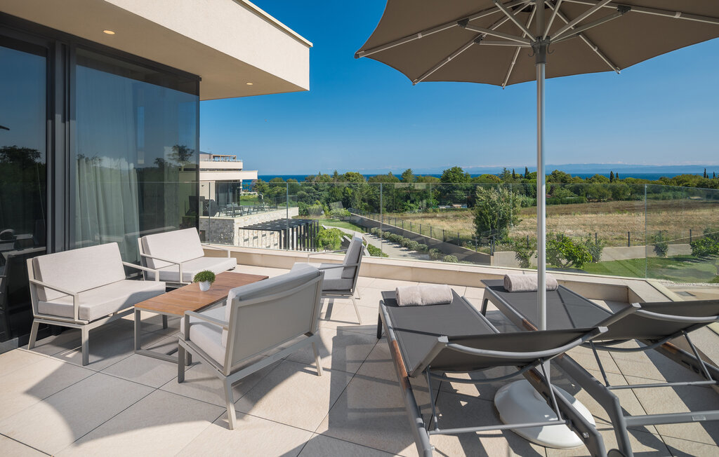 Ferienhaus - Umag - Crveni vrh , Kroatien - CIU891 2