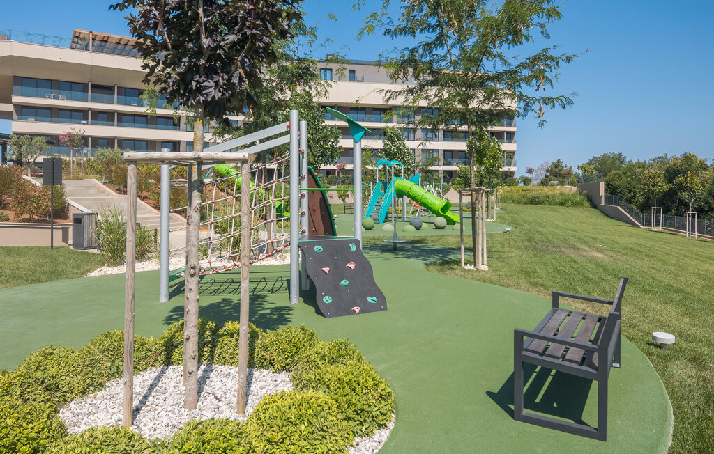 Ferienhaus - Umag - Crveni vrh , Kroatien - CIU891 17
