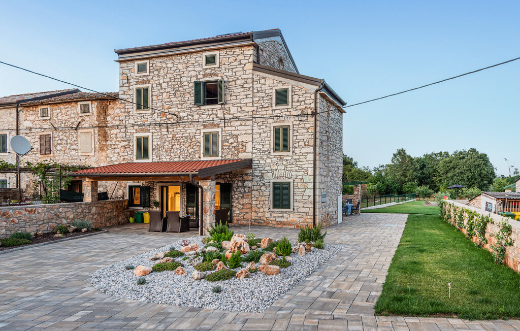 Feriehus - Umag - Gornji Babici , Kroatia - CIU894 15