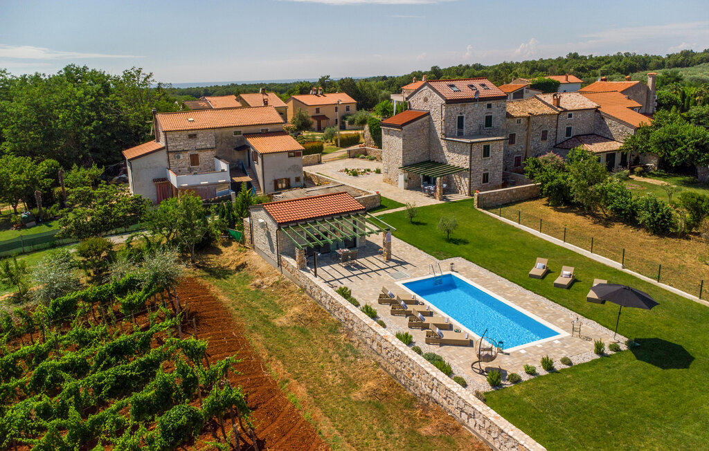 Feriehus - Umag - Gornji Babici , Kroatia - CIU894 16