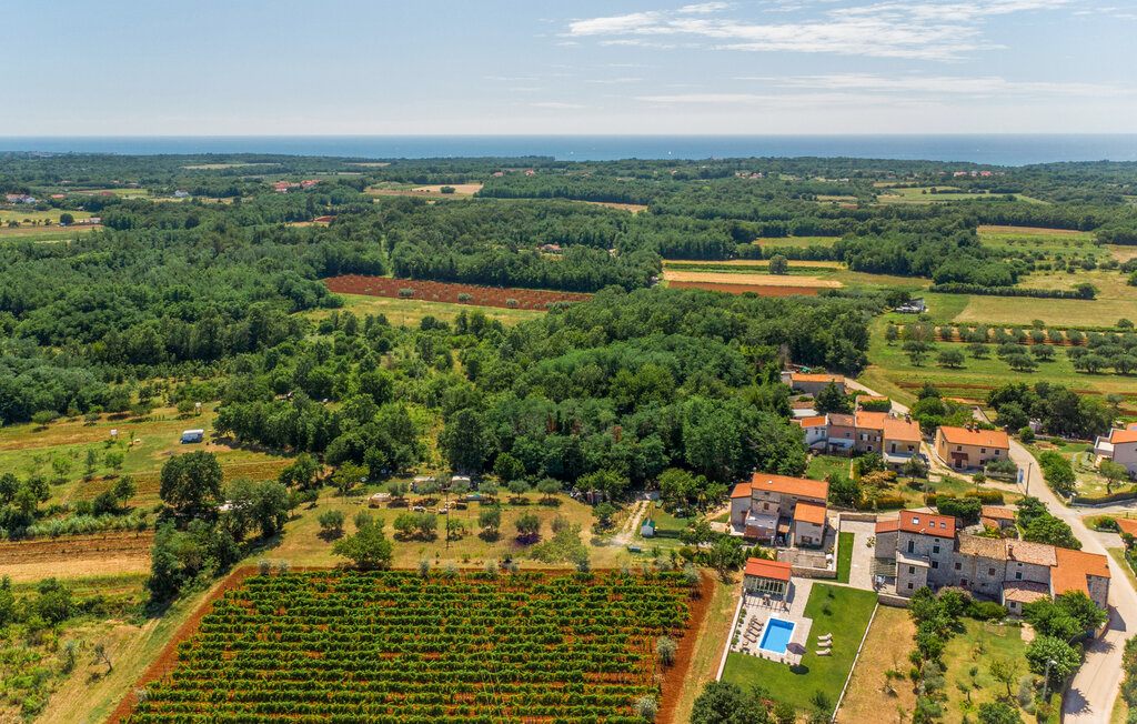 Feriehus - Umag - Gornji Babici , Kroatia - CIU894 9