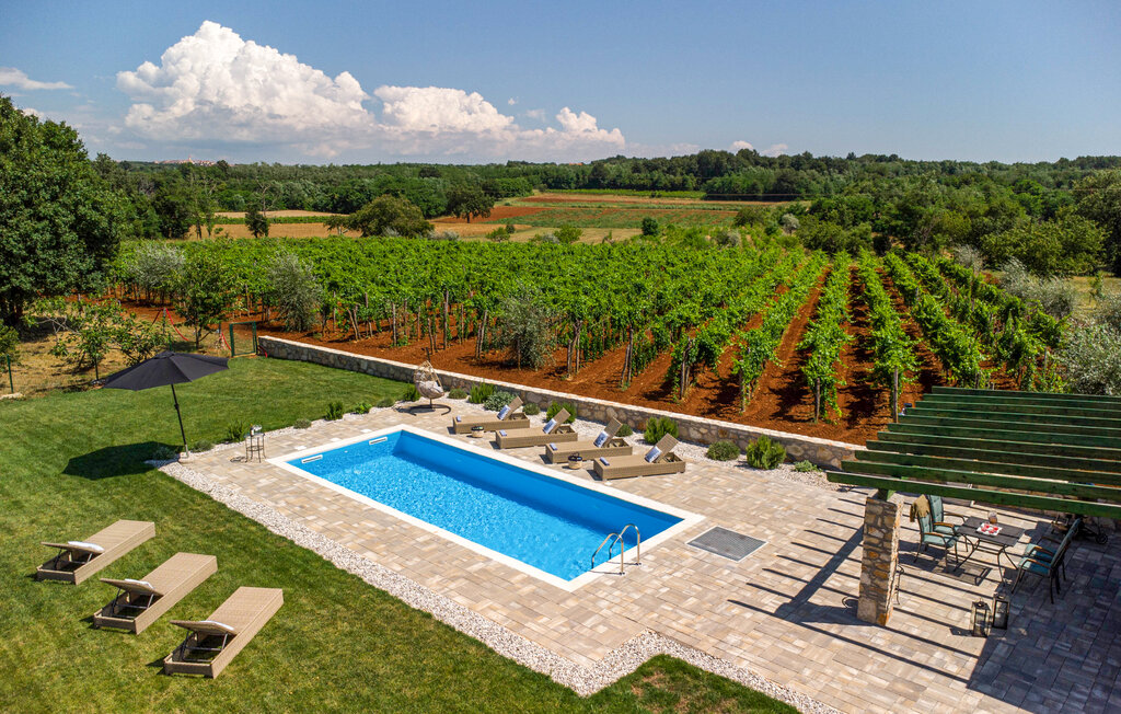 Feriehus - Umag - Gornji Babici , Kroatia - CIU894 3