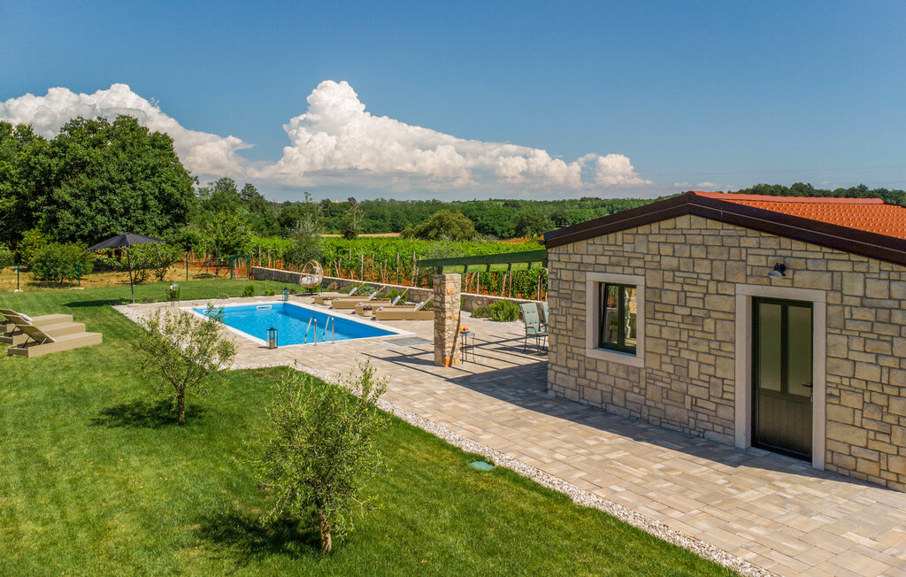 Feriehus - Umag - Gornji Babici , Kroatia - CIU894 13