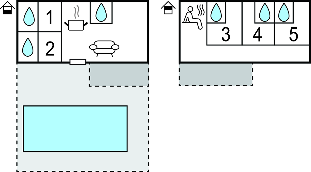 Location de vacances - Novigrad-Salvela , Croatie - CIU895 