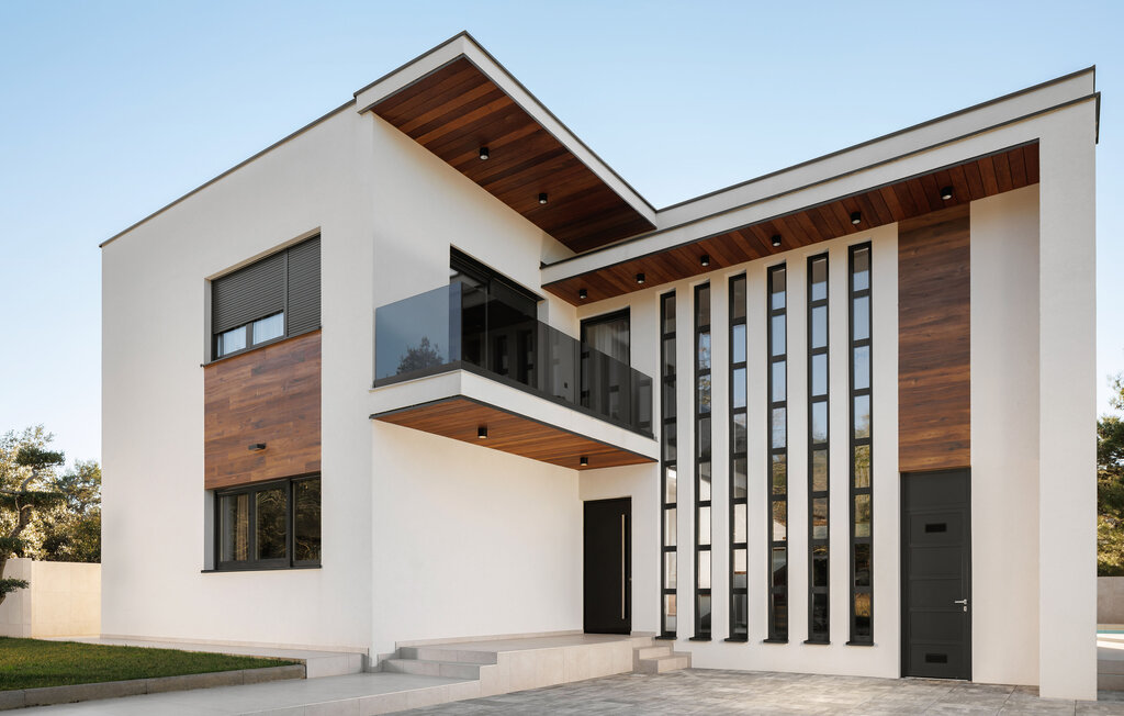 Feriehus - Umag-Zambratija , Kroatia - CIU731 9