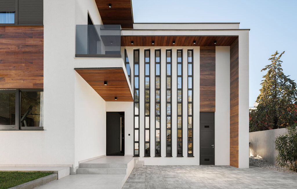 Feriehus - Umag-Zambratija , Kroatia - CIU731 12