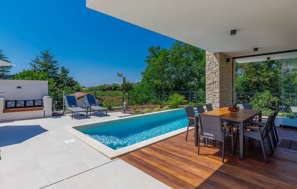 Feriehuse - Umag - Basanija , Kroatien - CIU878 10