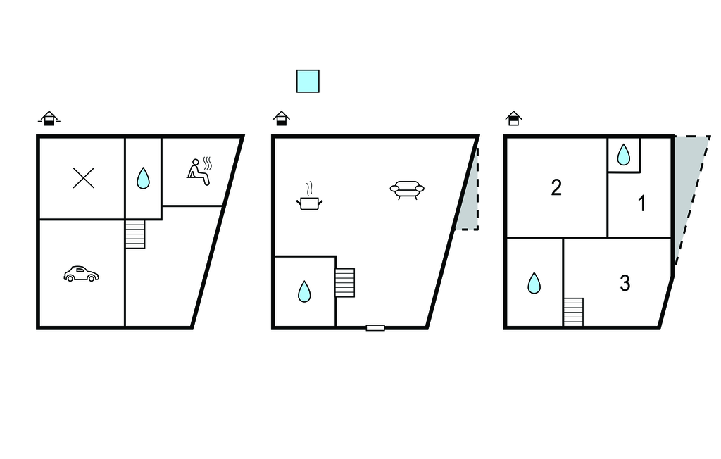 Location de vacances - Umag - Sv. Ivan , Croatie - CIU900 