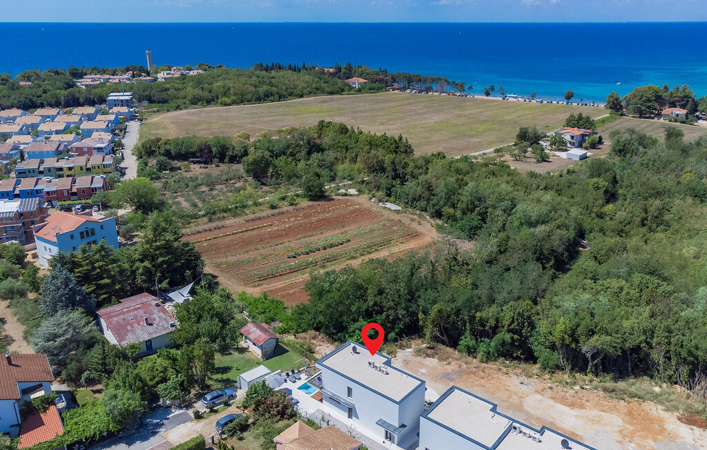 Feriehuse - Umag - Basanija , Kroatien - CIU878 9