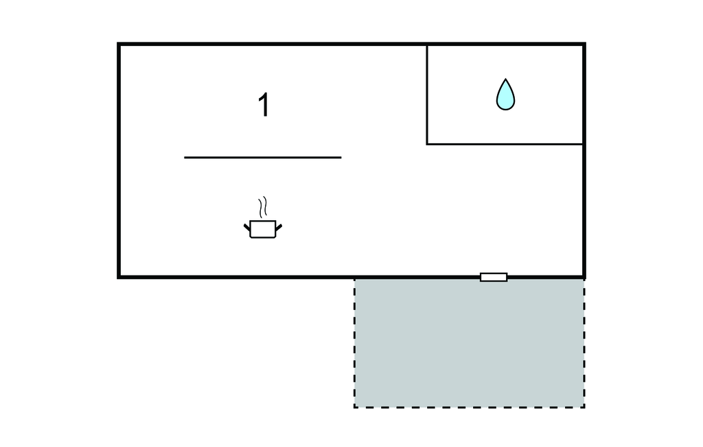 Lejlighed - Umag-Finida , Kroatien - CIU852 