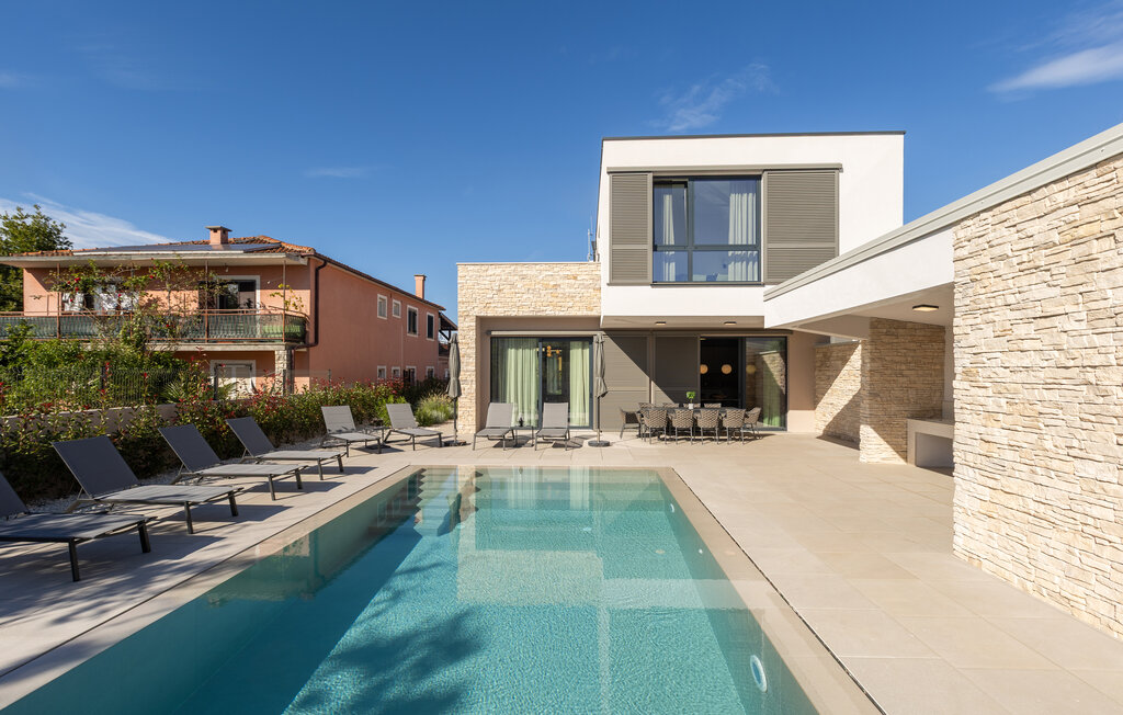 Feriehuse - Umag , Kroatien - CIU914 9