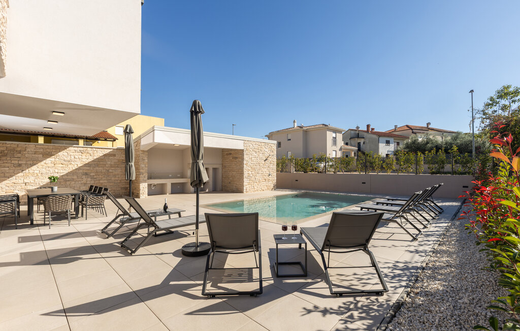 Feriehuse - Umag , Kroatien - CIU914 2