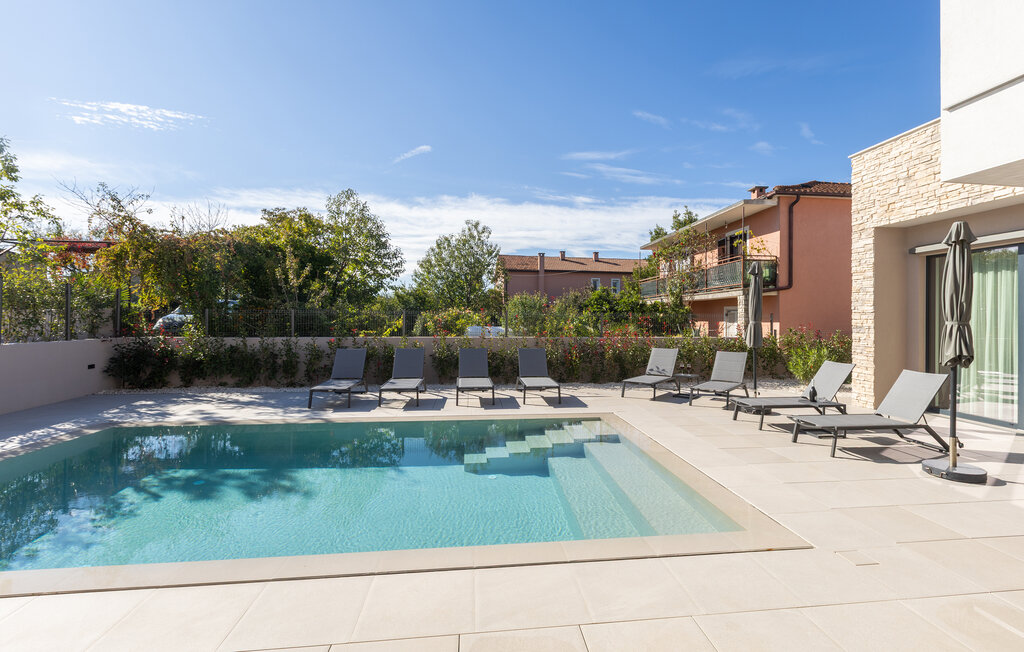 Feriehuse - Umag , Kroatien - CIU914 11