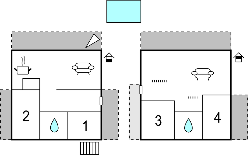 Ferienhaus 