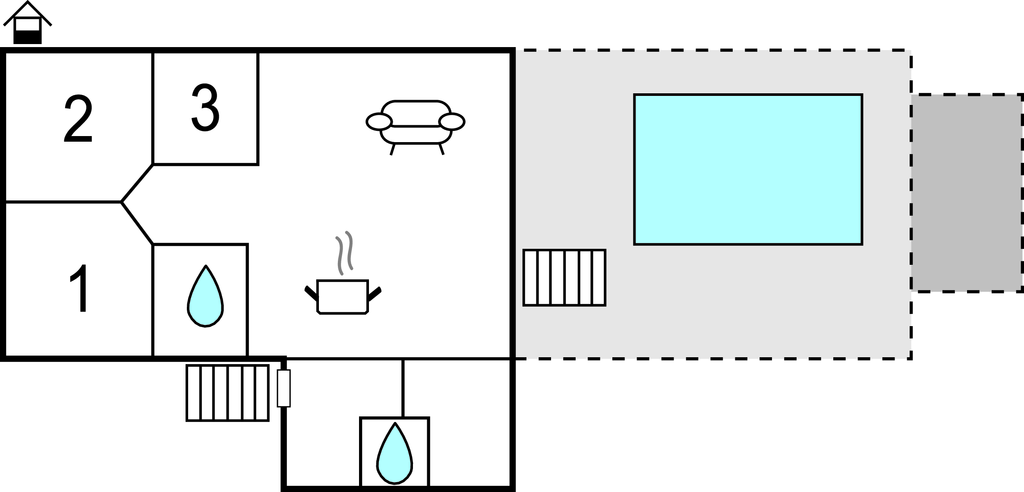 Ferienhaus 