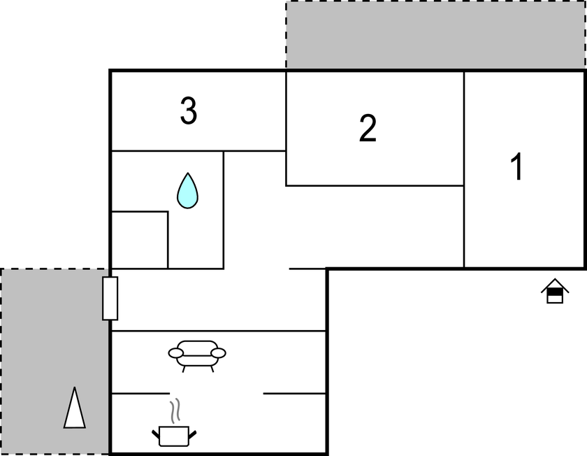 Lejlighed - Rovinj , Kroatien - CIV207 