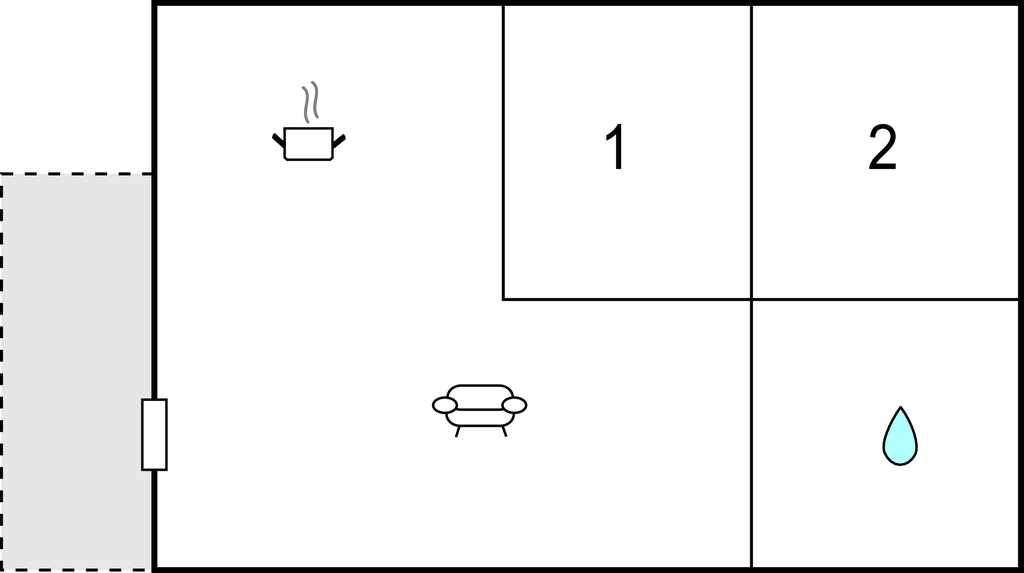 Ferieleilighet - Rovinj , Kroatia - CIV208 