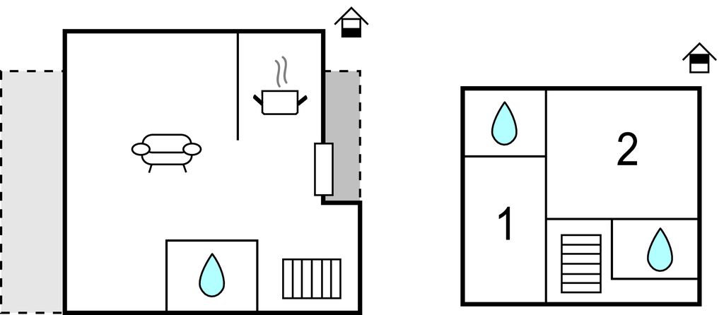 Feriehus - Rovinj , Kroatia - CIV508 