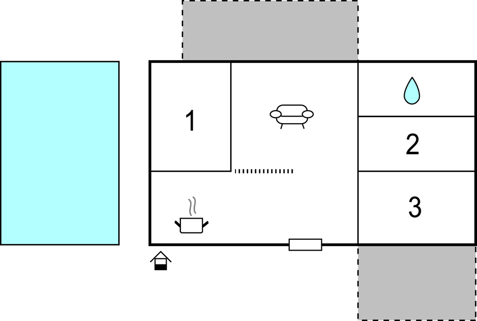 Feriehus - Rovinj , Kroatia - CIV751 