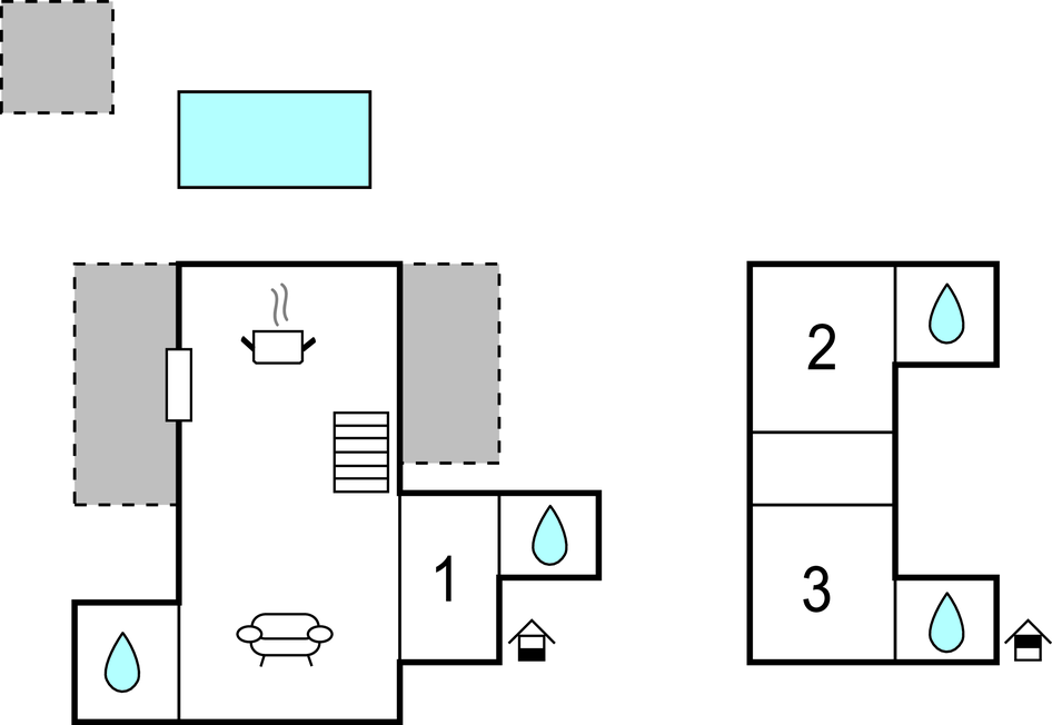 Feriehuse - Rovinj-Sorici , Kroatien - CIV767 