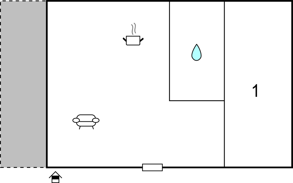 Lejlighed - Rovinj , Kroatien - CIV778 