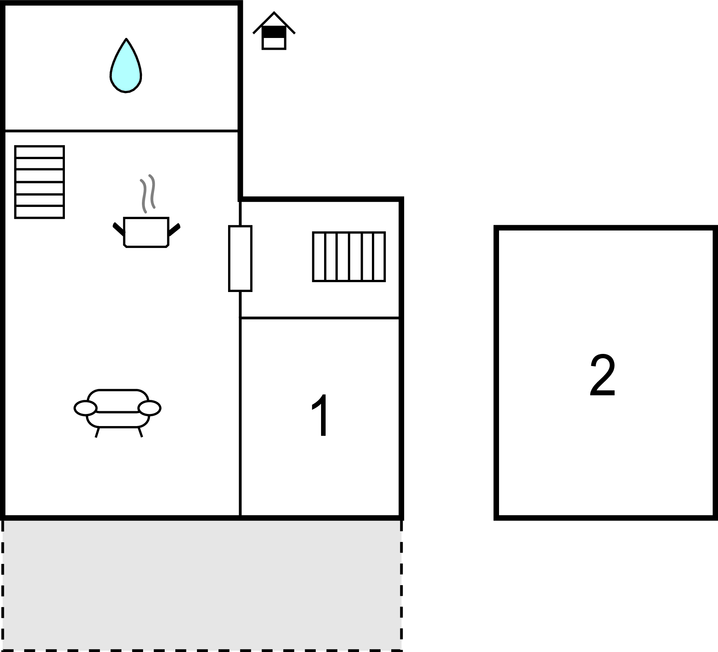 Ferieleilighet - Rovinj , Kroatia - CIV780 