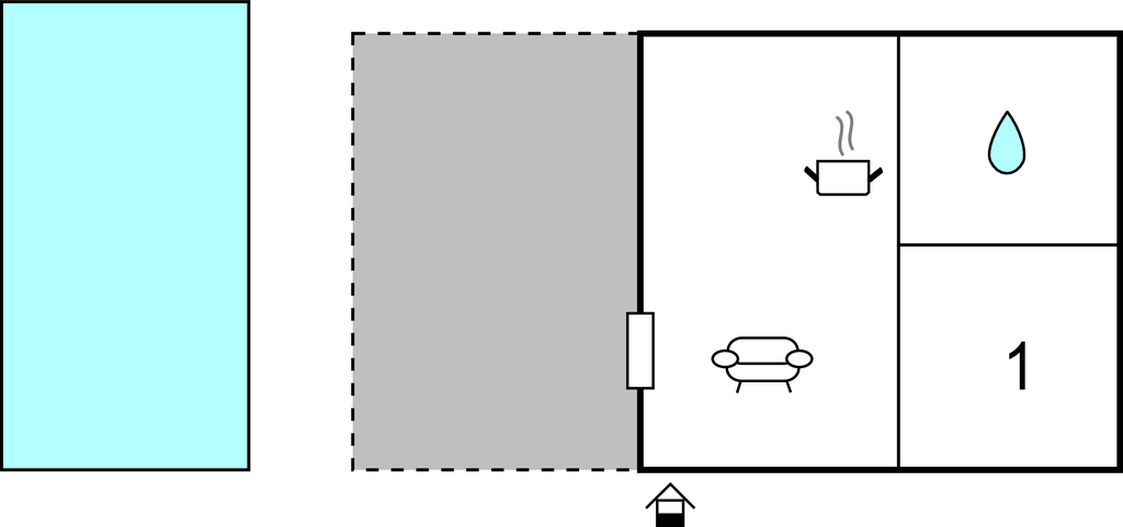 Feriehuse - Rovinj , Kroatien - CIV790 