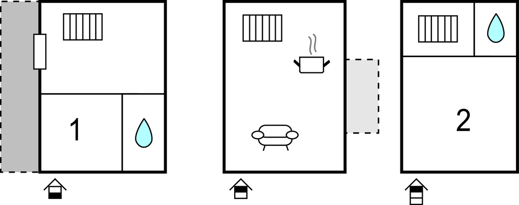 Ferienhaus - Rovinj - Putini , Kroatien - CIV812 