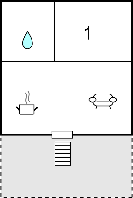 Ferienhaus - Rovinj , Kroatien - CIV513 