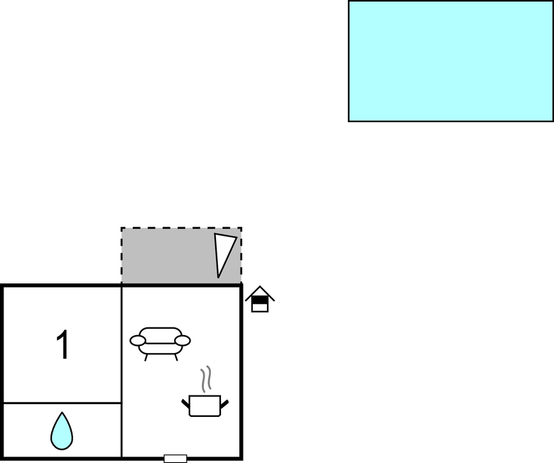 Lejlighed - Rovinj , Kroatien - CIV602 