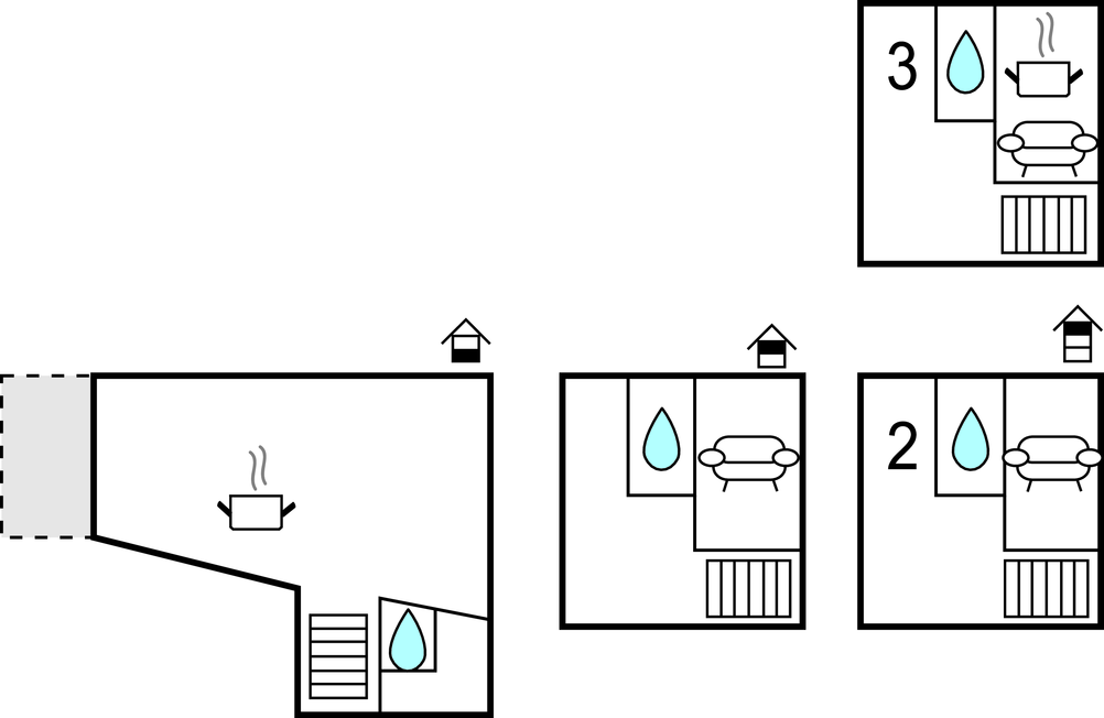 Semesterhus - Rovinj-Bale , Kroatien - CIV733 