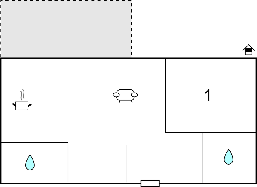 Ferieleilighet - Rovinj , Kroatia - CIV765 