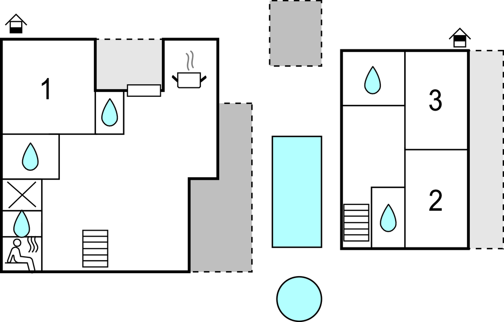 Ferienhaus - Rovinj-Matuhanci , Kroatien - CIV802 