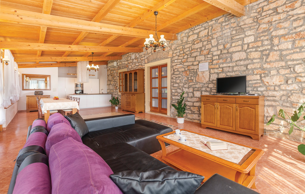 Ferienhaus - Rovinj-Moncodogno , Kroatien - CIV118 2