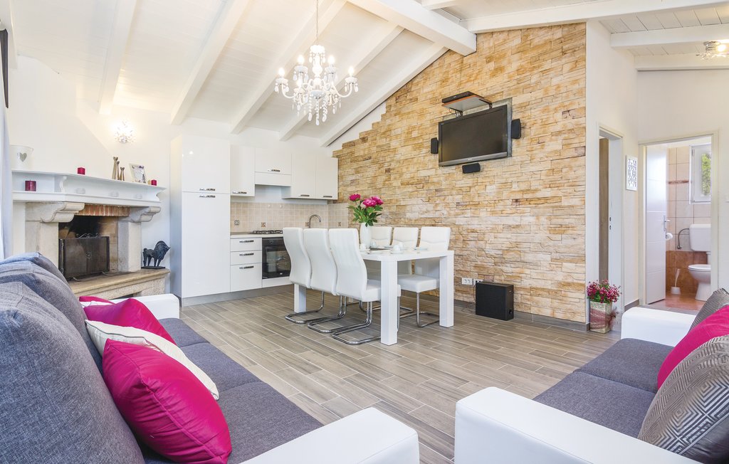 Feriehuse - Rovinj-Cubani , Kroatien - CIV289 3