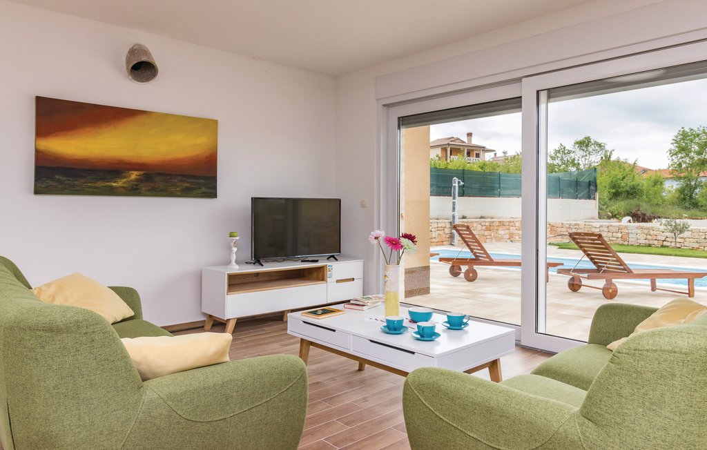 Feriehus - Rovinj-Putini , Kroatia - CIV654 14