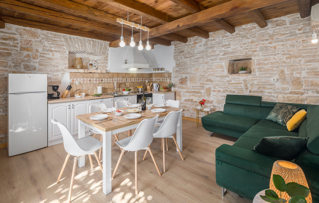 Ferienhaus - Rovinj-Brajkovici , Kroatien - CIV732 24