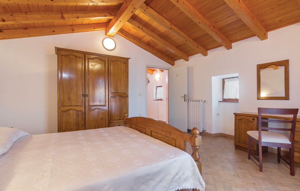 Ferienhaus - Rovinj-Moncodogno , Kroatien - CIV118 28