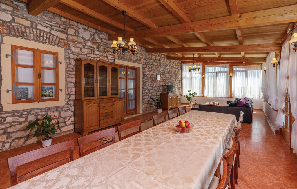 Ferienhaus - Rovinj-Moncodogno , Kroatien - CIV118 3