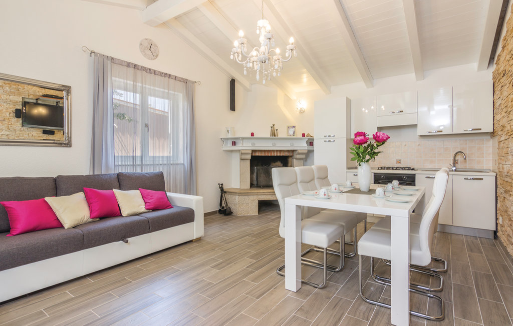 Feriehuse - Rovinj-Cubani , Kroatien - CIV289 16