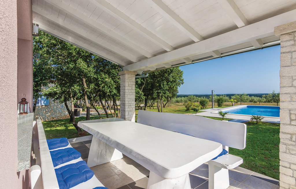 Feriehuse - Rovinj-Cubani , Kroatien - CIV289 6