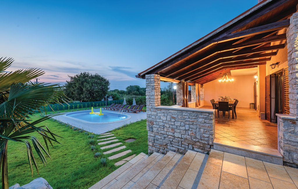 Feriehus - Rovinj-Bale , Kroatia - CIV711 22