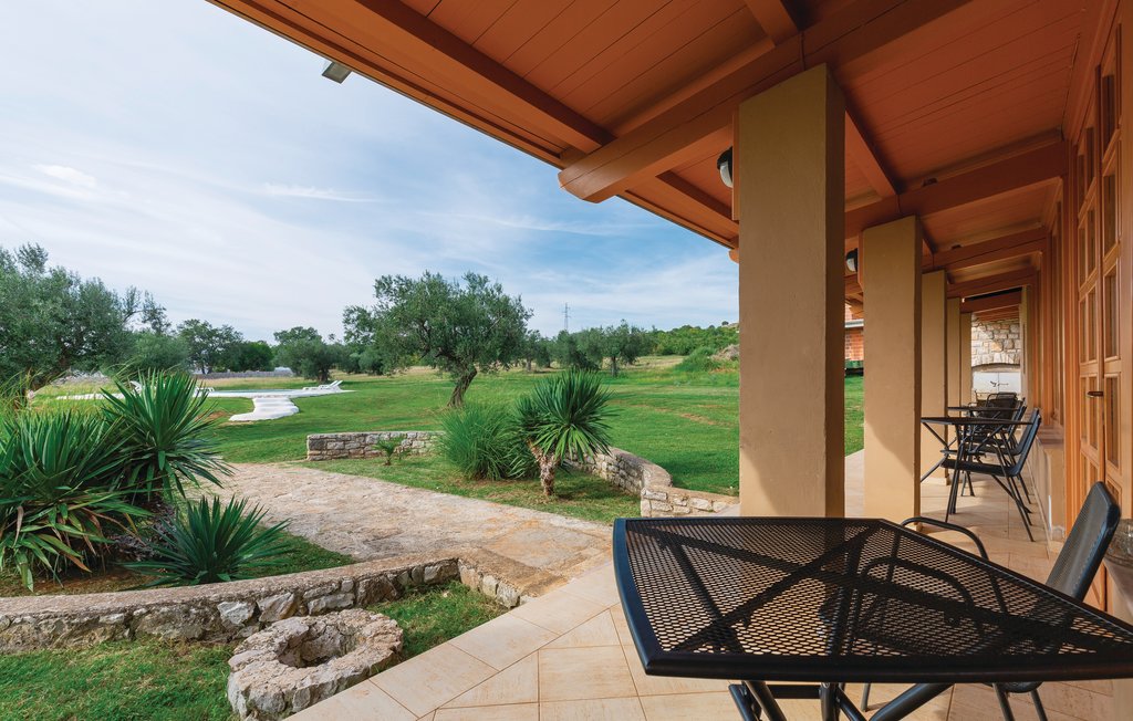 Ferienhaus - Rovinj-Moncodogno , Kroatien - CIV118 9