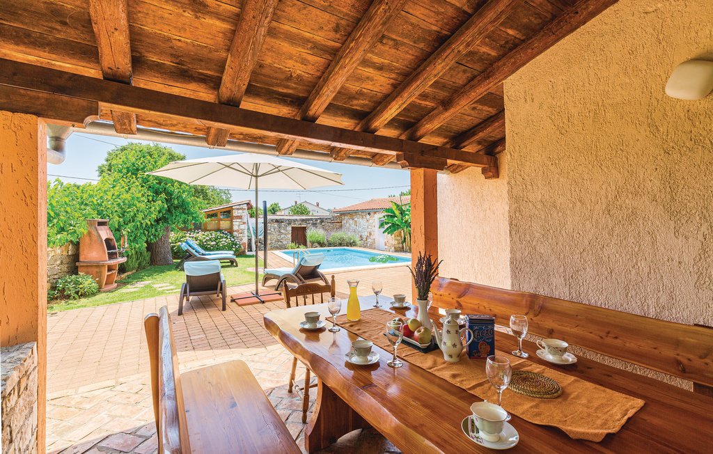 Feriehus - Rovinj-Matohanci , Kroatia - CIV258 4