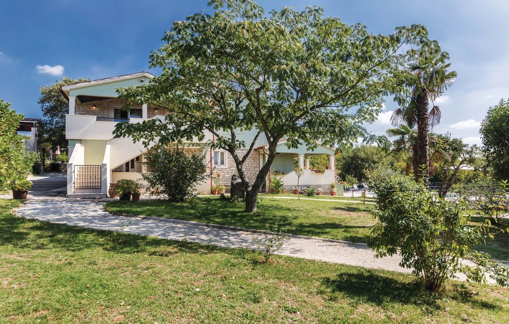 Ferienwohnung - Kanfanar-Pilkovici , Kroatien - CIV641 17