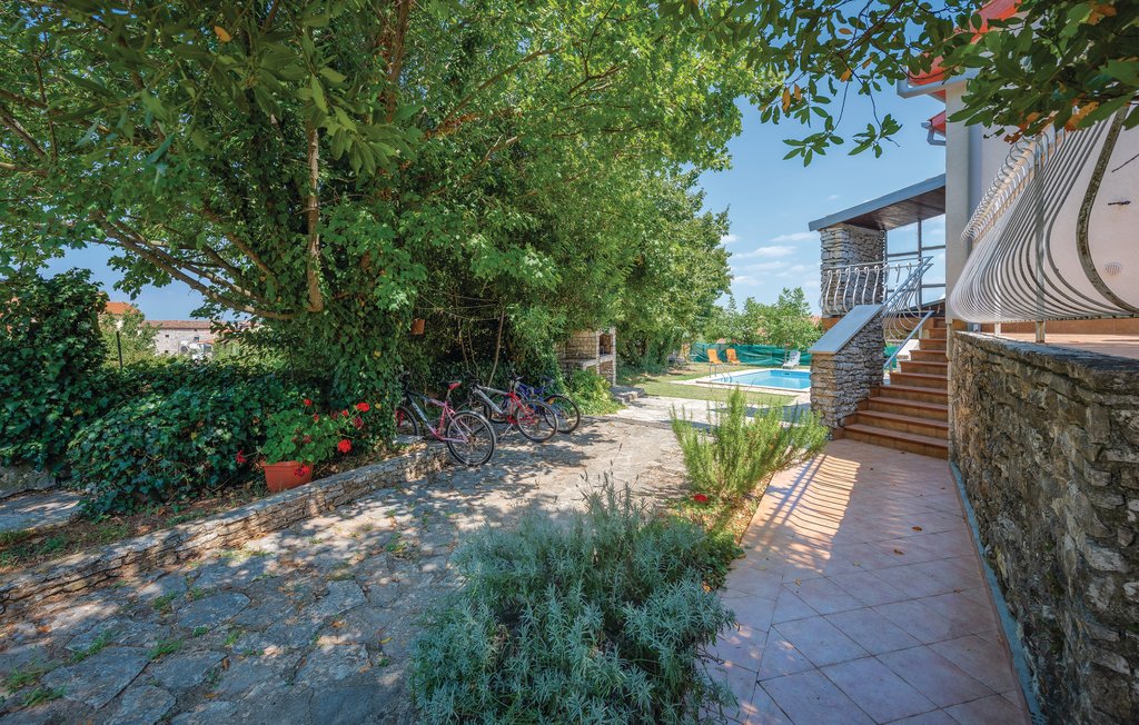 Ferienwohnung - Rovinj-Rovinjsko Selo , Kroatien - CIV399 17