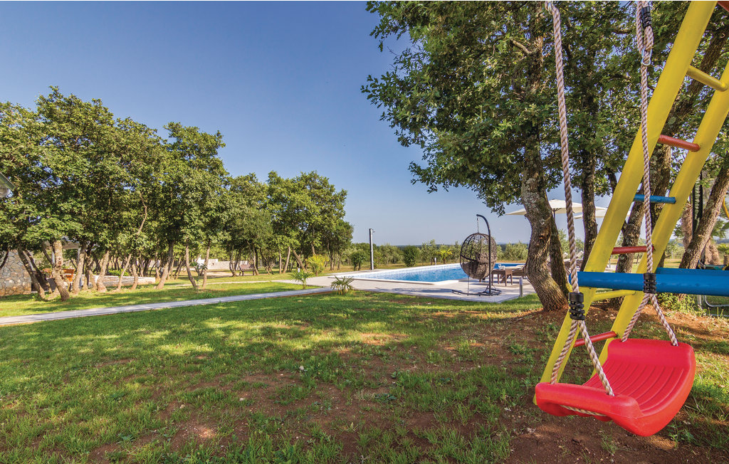 Feriehuse - Rovinj-Cubani , Kroatien - CIV289 8