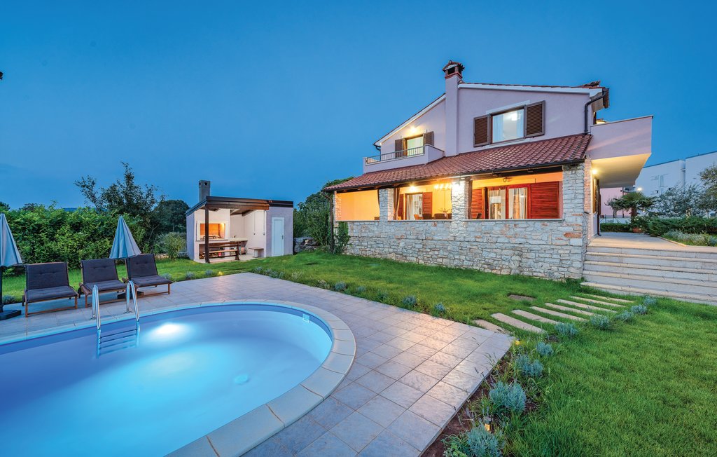 Feriehus - Rovinj-Bale , Kroatia - CIV711 21